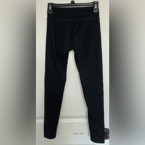 Aerie Black Leggings Small
